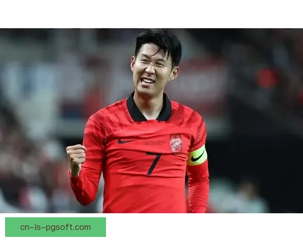 孙兴慜在2026年3月世预赛为韩国队攻入绝妙远射助球队逆袭晋级
